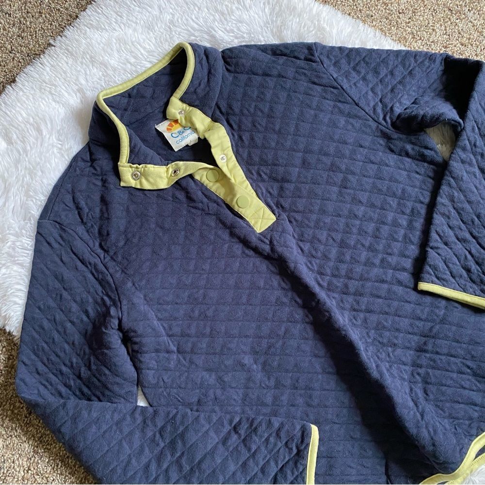 C&C California Quilted Shirt‎ - Picture 4 of 8